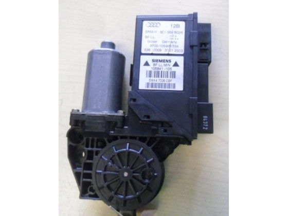 Motor Elevador Audi A4 Frente Direito 2004 mev281